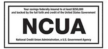 NCUA logo